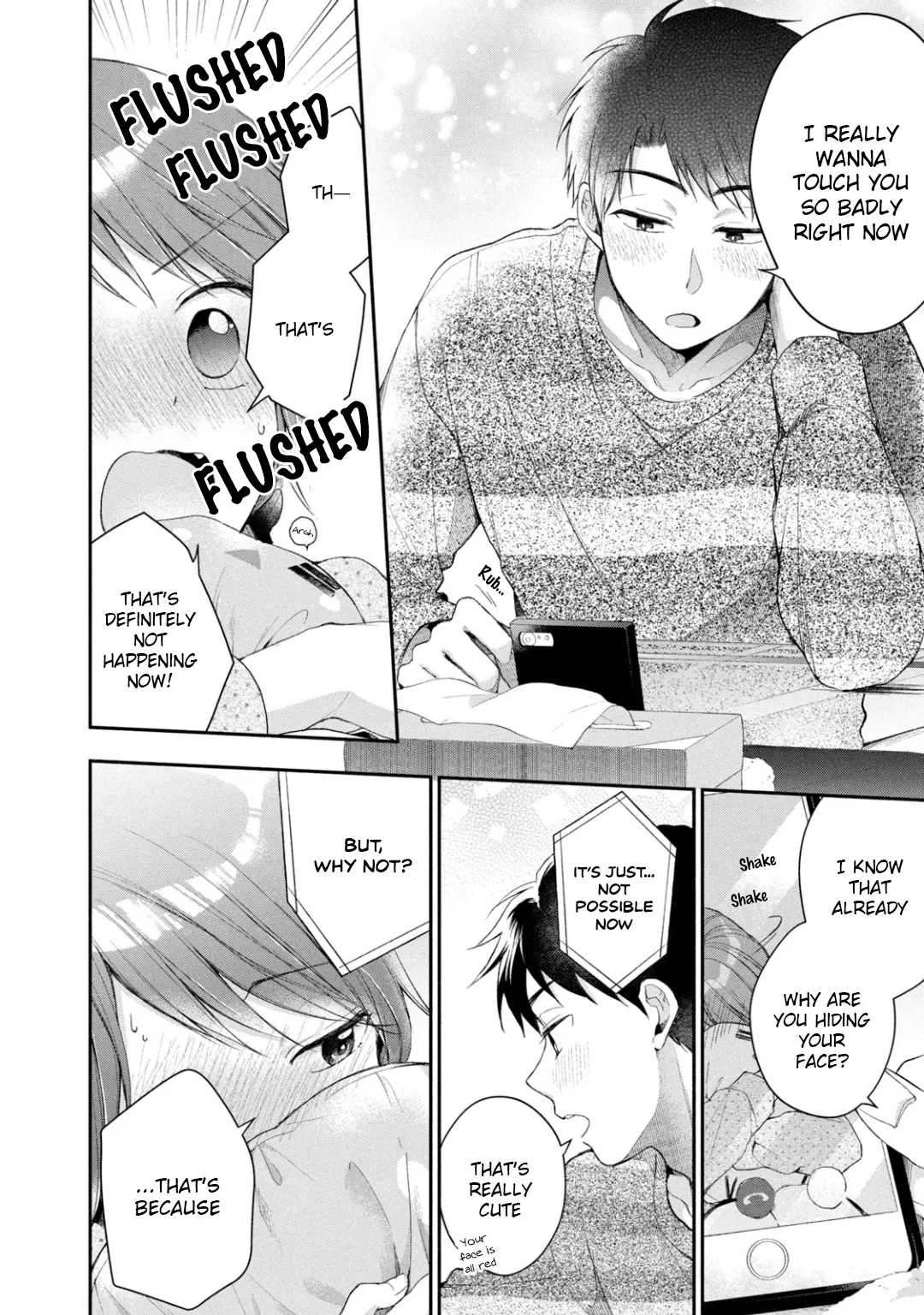Kono Kaisha ni Suki na Hito ga Imasu - Chapter 34 - Page 10