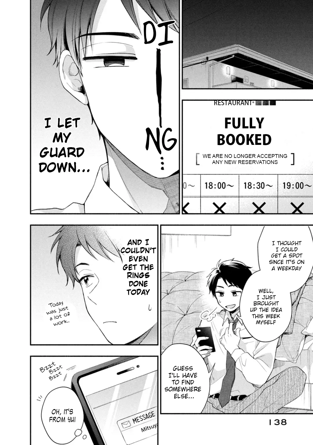 Kono Kaisha ni Suki na Hito ga Imasu - Chapter 37 - Page 9