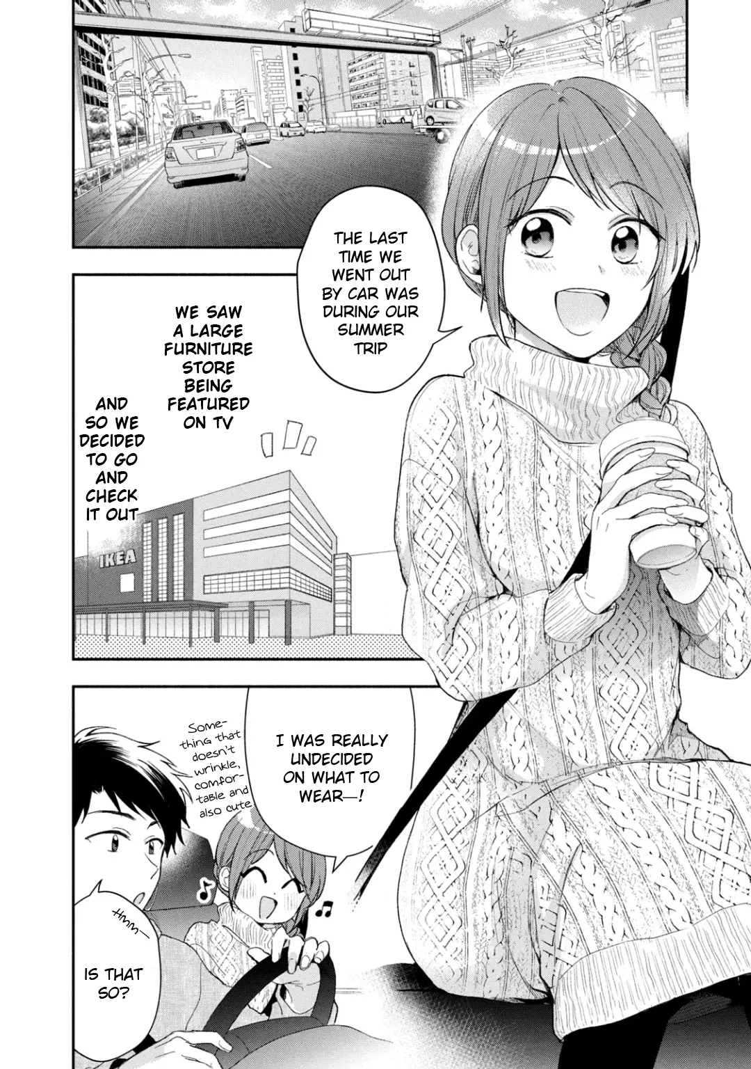 Kono Kaisha ni Suki na Hito ga Imasu - Chapter 40 - Page 2