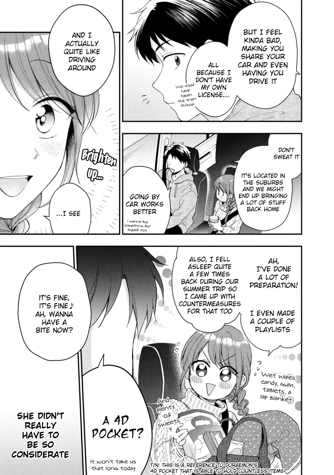 Kono Kaisha ni Suki na Hito ga Imasu - Chapter 40 - Page 3