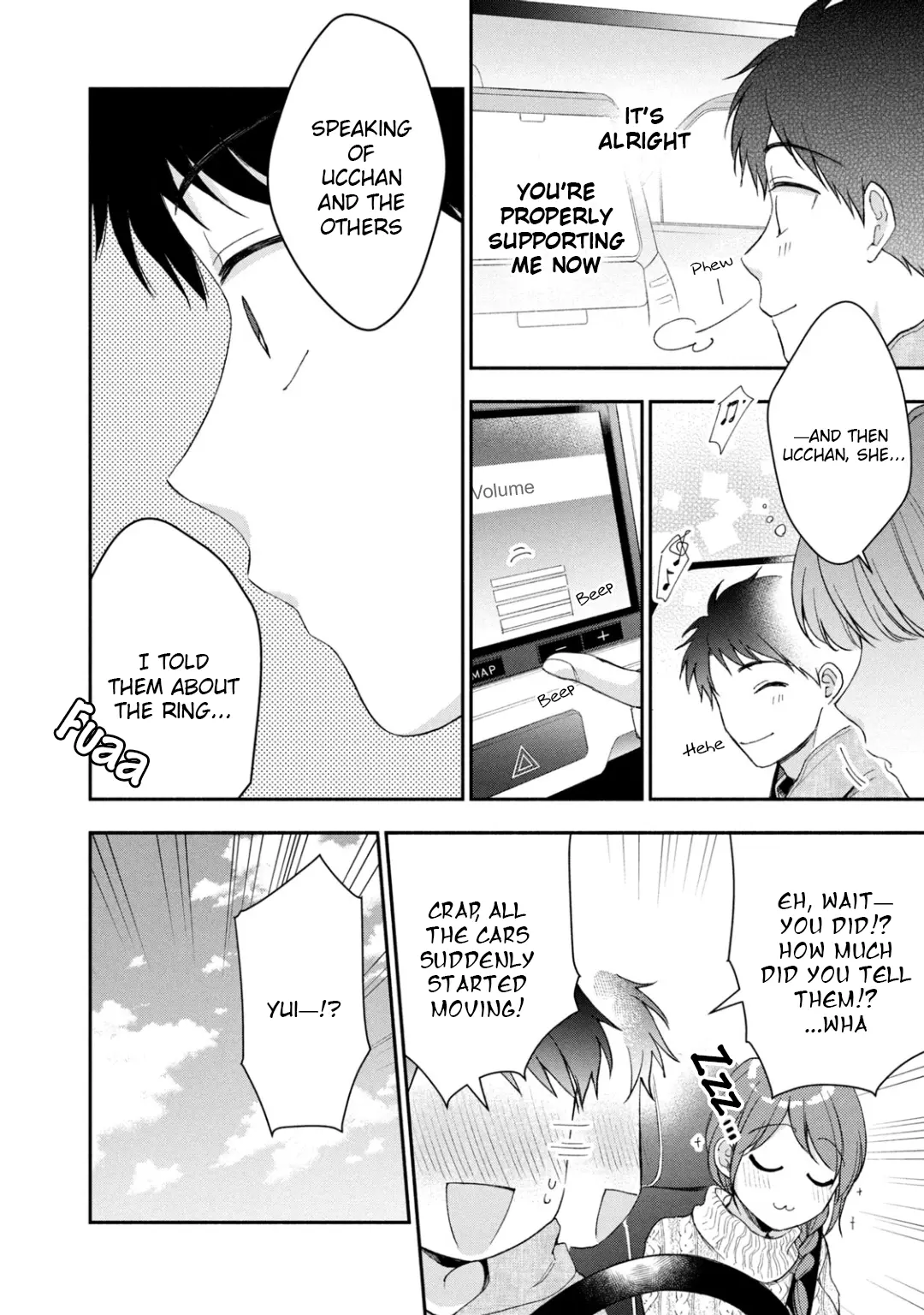 Kono Kaisha ni Suki na Hito ga Imasu - Chapter 40 - Page 10