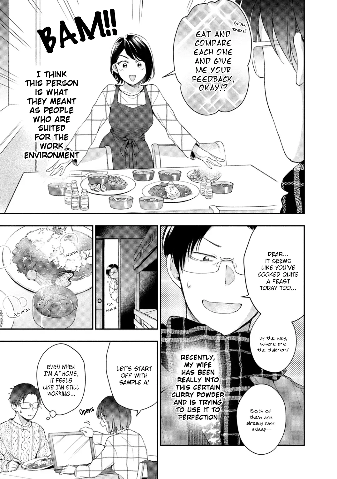 Kono Kaisha ni Suki na Hito ga Imasu - Chapter 41 - Page 3