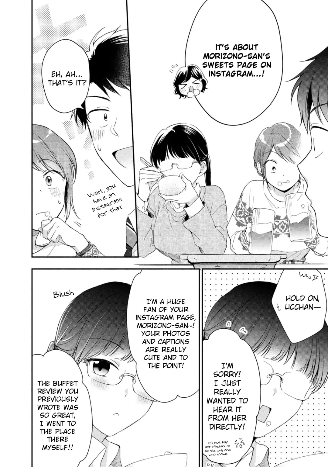 Kono Kaisha ni Suki na Hito ga Imasu - Chapter 43 - Page 10