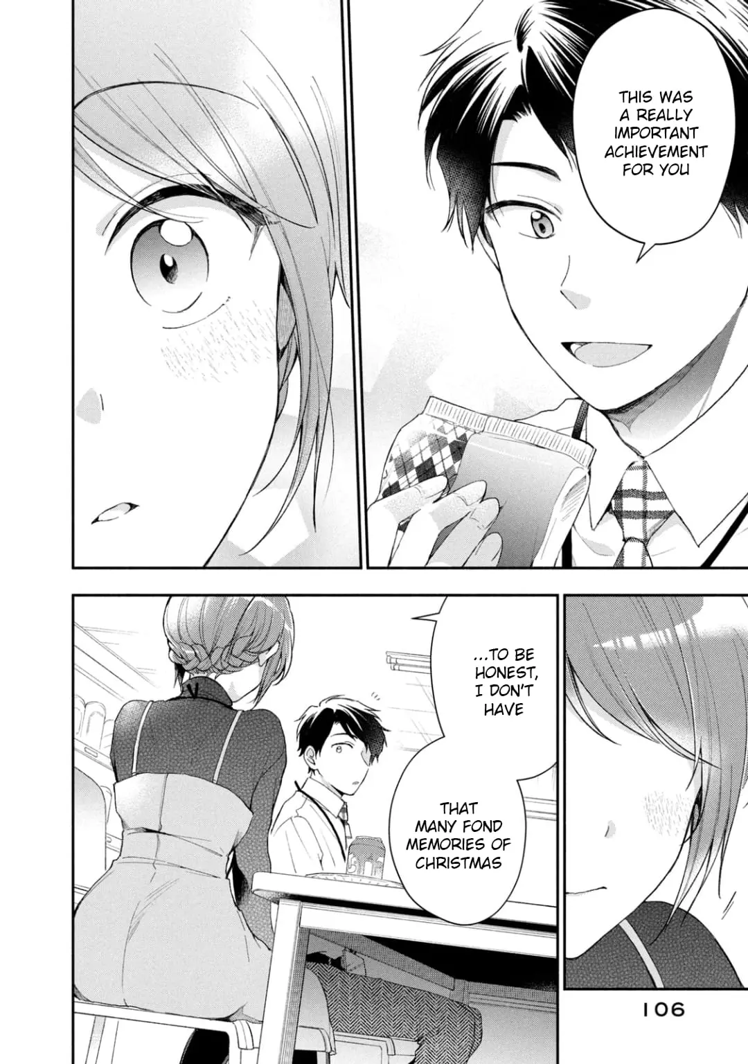 Kono Kaisha ni Suki na Hito ga Imasu - Chapter 45 - Page 8