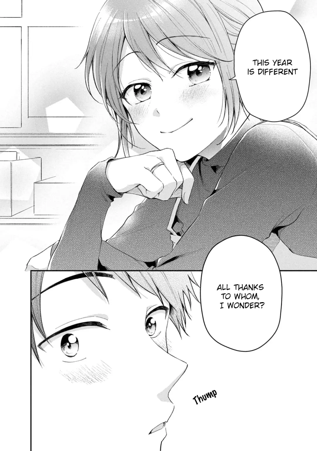 Kono Kaisha ni Suki na Hito ga Imasu - Chapter 45 - Page 10