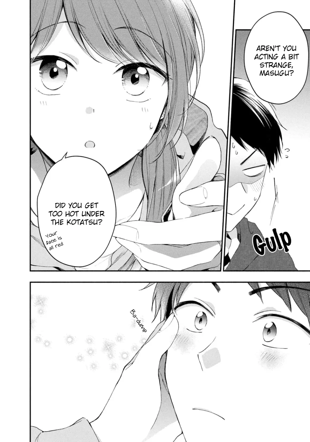 Kono Kaisha ni Suki na Hito ga Imasu - Chapter 46 - Page 6