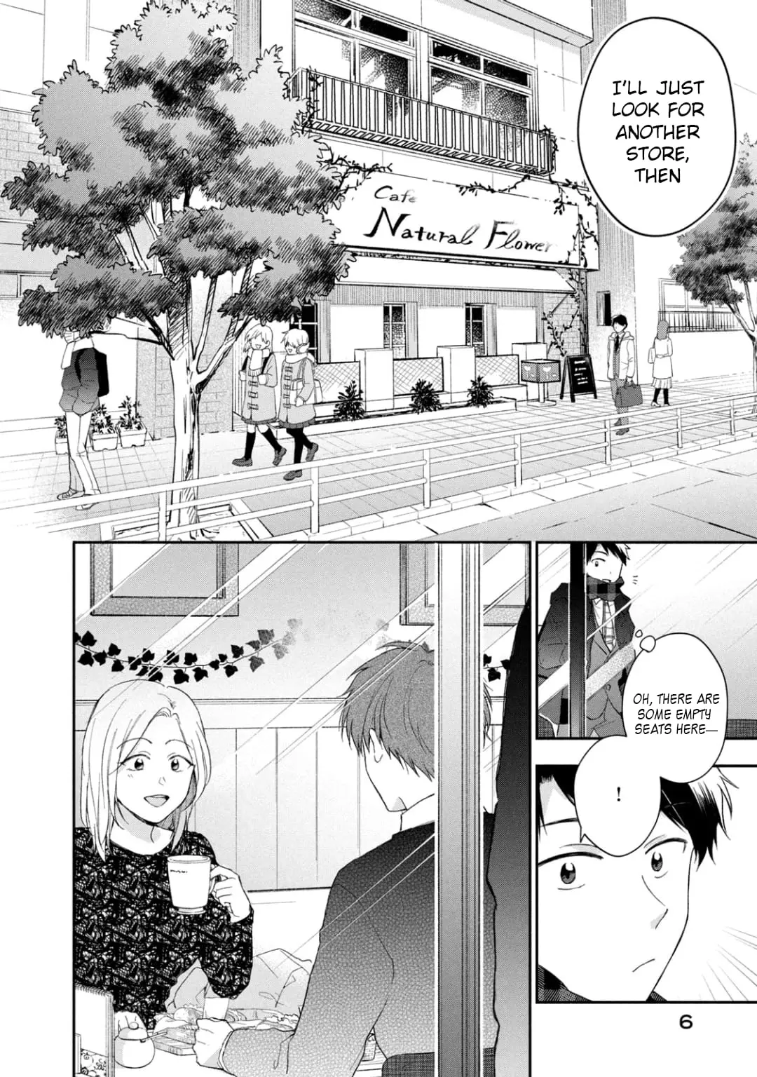 Kono Kaisha ni Suki na Hito ga Imasu - Chapter 48 - Page 7