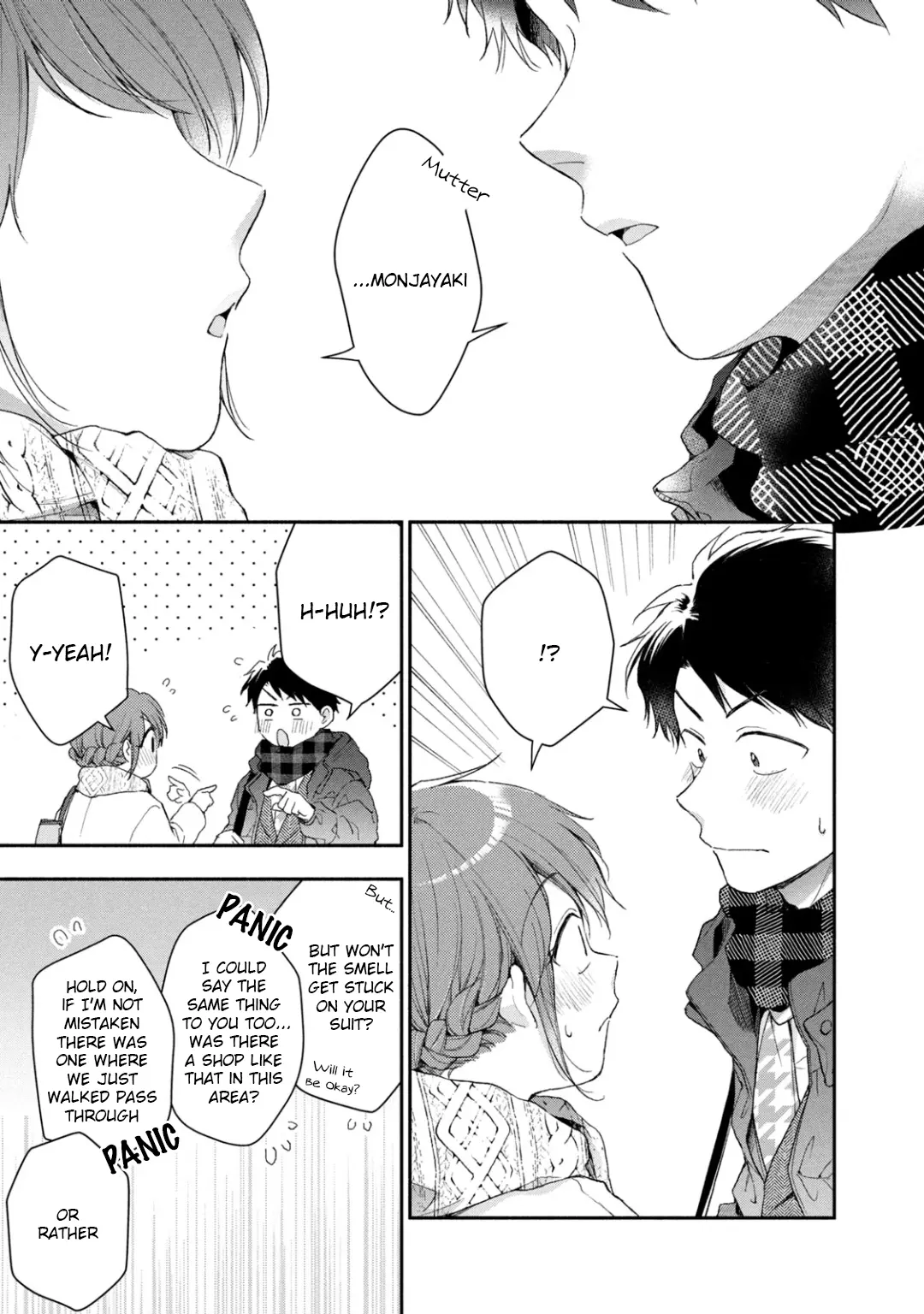 Kono Kaisha ni Suki na Hito ga Imasu - Chapter 49 - Page 9