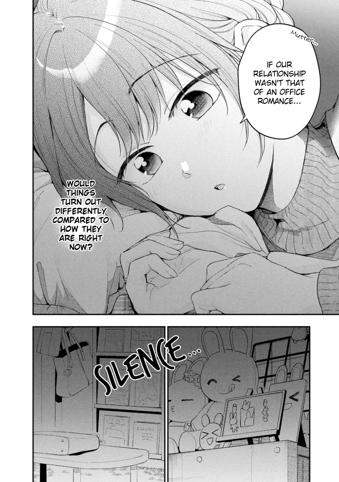 Kono Kaisha ni Suki na Hito ga Imasu - Chapter 50 - Page 10