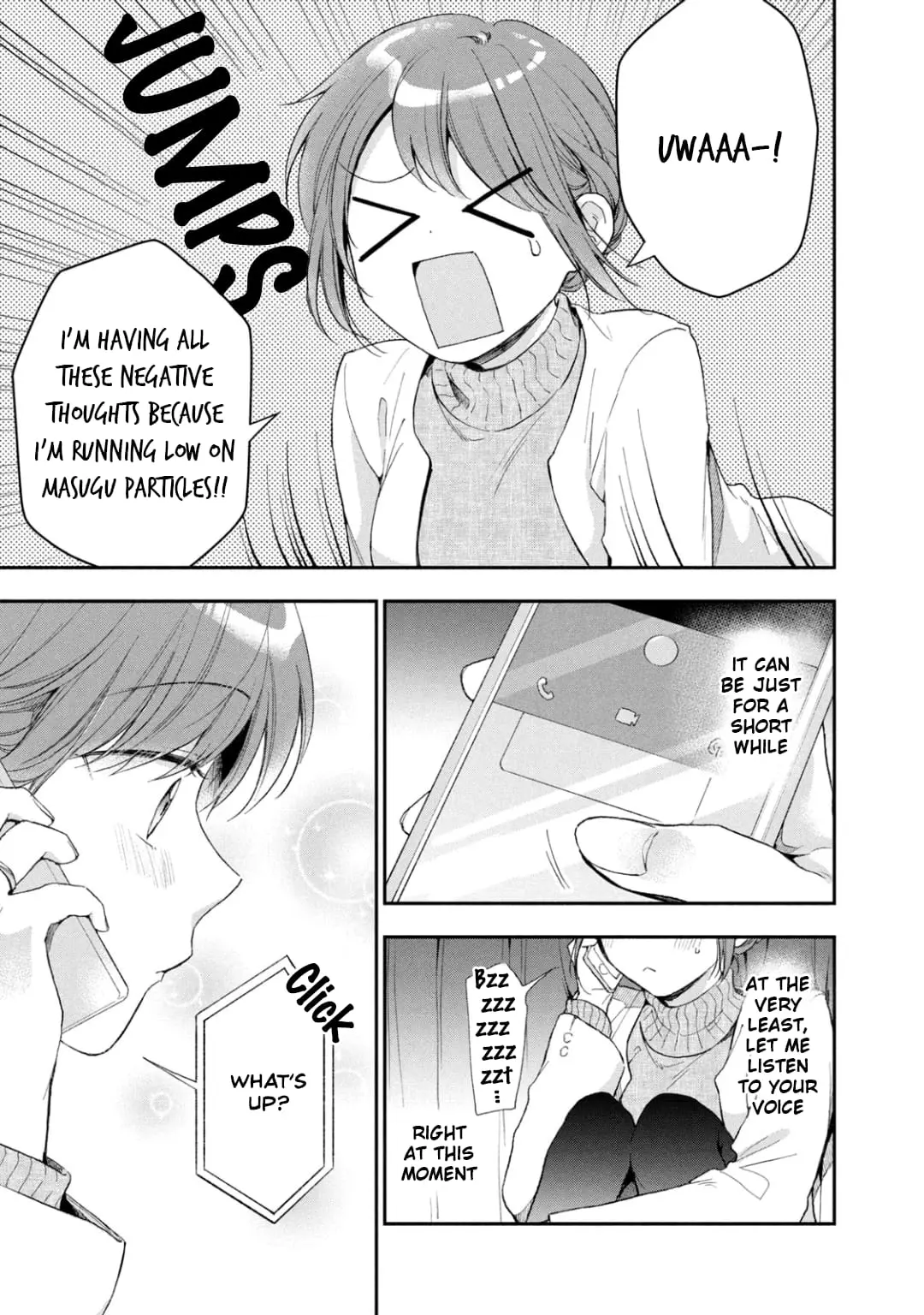Kono Kaisha ni Suki na Hito ga Imasu - Chapter 50 - Page 11