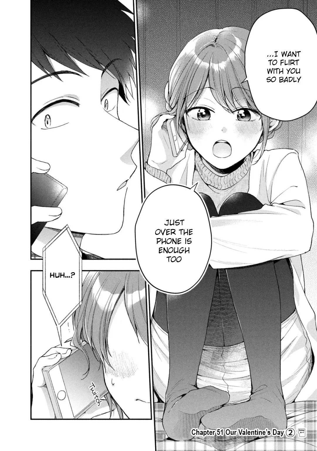 Kono Kaisha ni Suki na Hito ga Imasu - Chapter 51 - Page 2