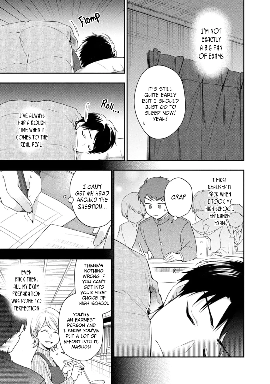 Kono Kaisha ni Suki na Hito ga Imasu - Chapter 54 - Page 3