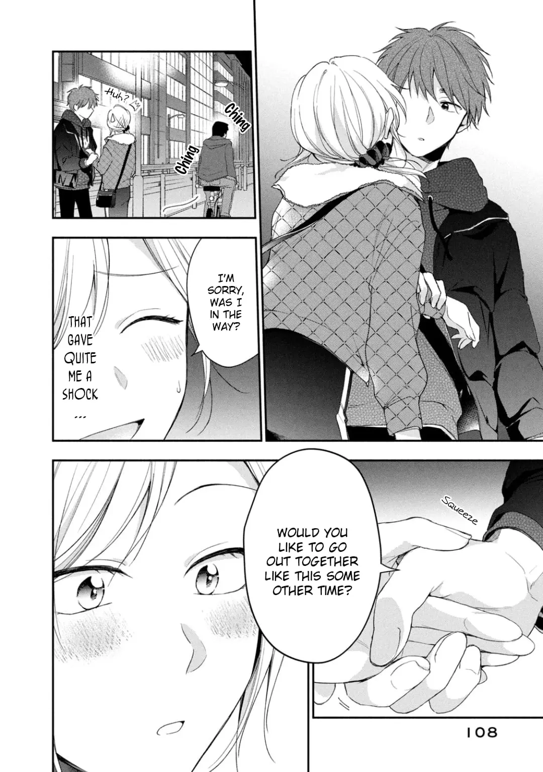 Kono Kaisha ni Suki na Hito ga Imasu - Chapter 55 - Page 10