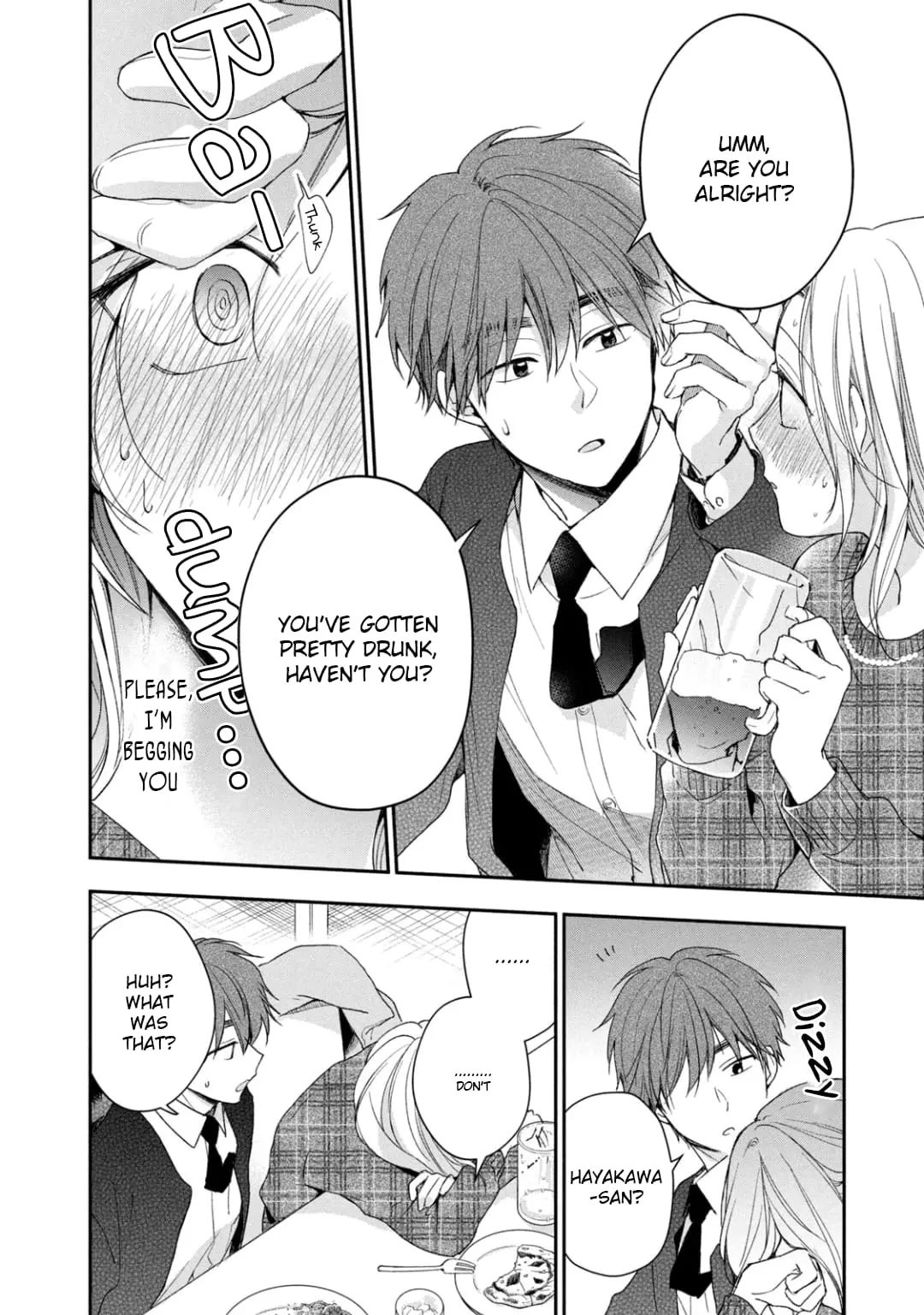 Kono Kaisha ni Suki na Hito ga Imasu - Chapter 56 - Page 10