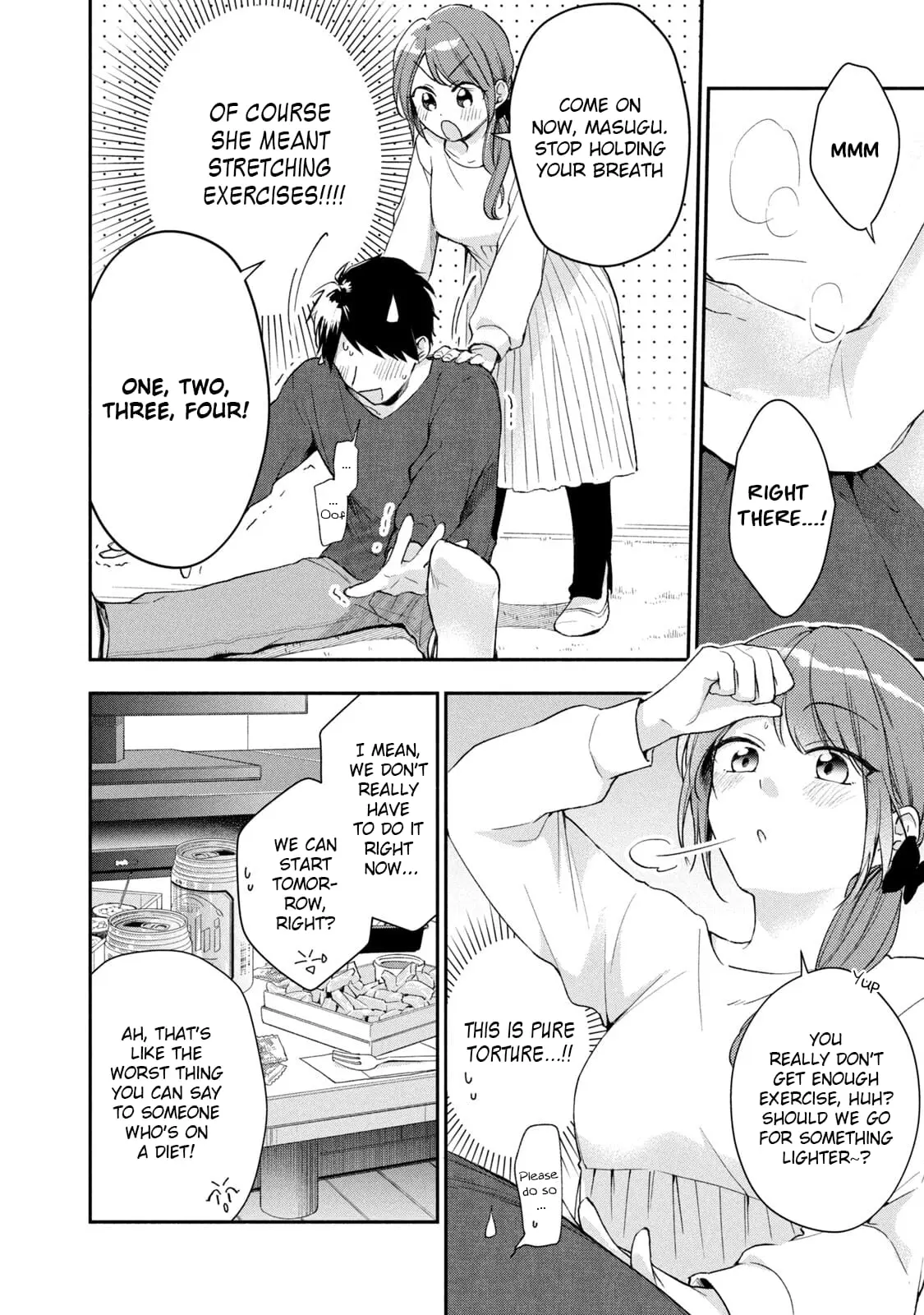 Kono Kaisha ni Suki na Hito ga Imasu - Chapter 61 - Page 6