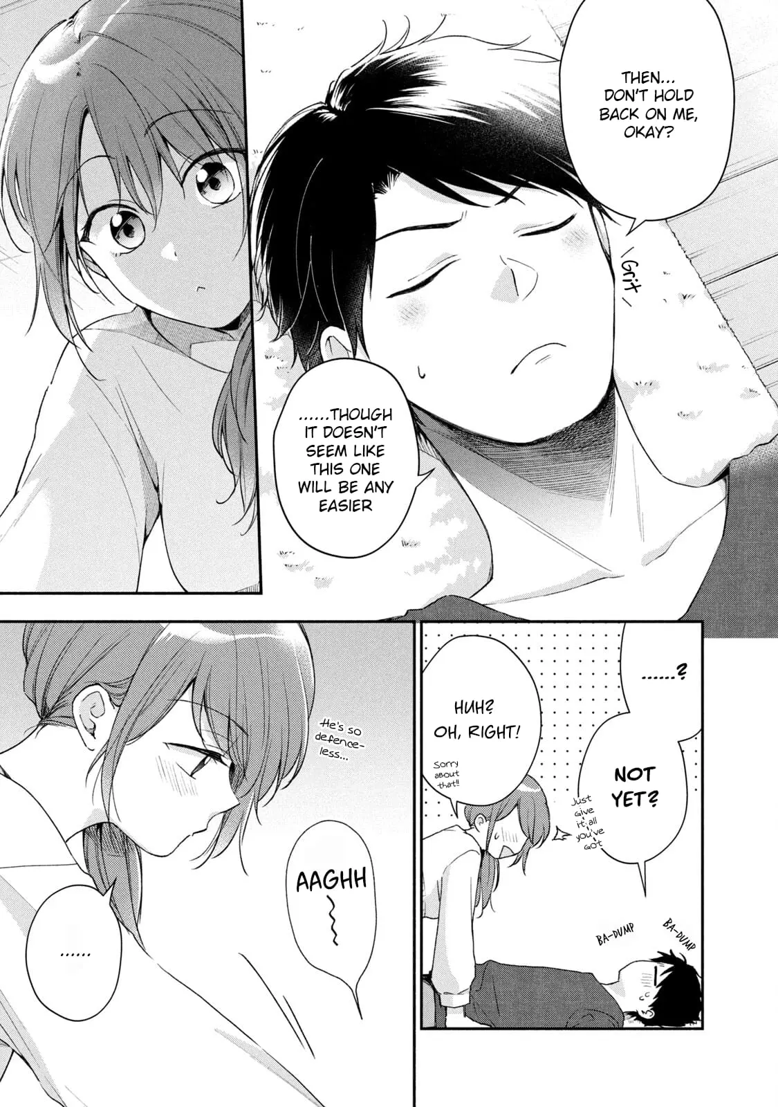 Kono Kaisha ni Suki na Hito ga Imasu - Chapter 61 - Page 9