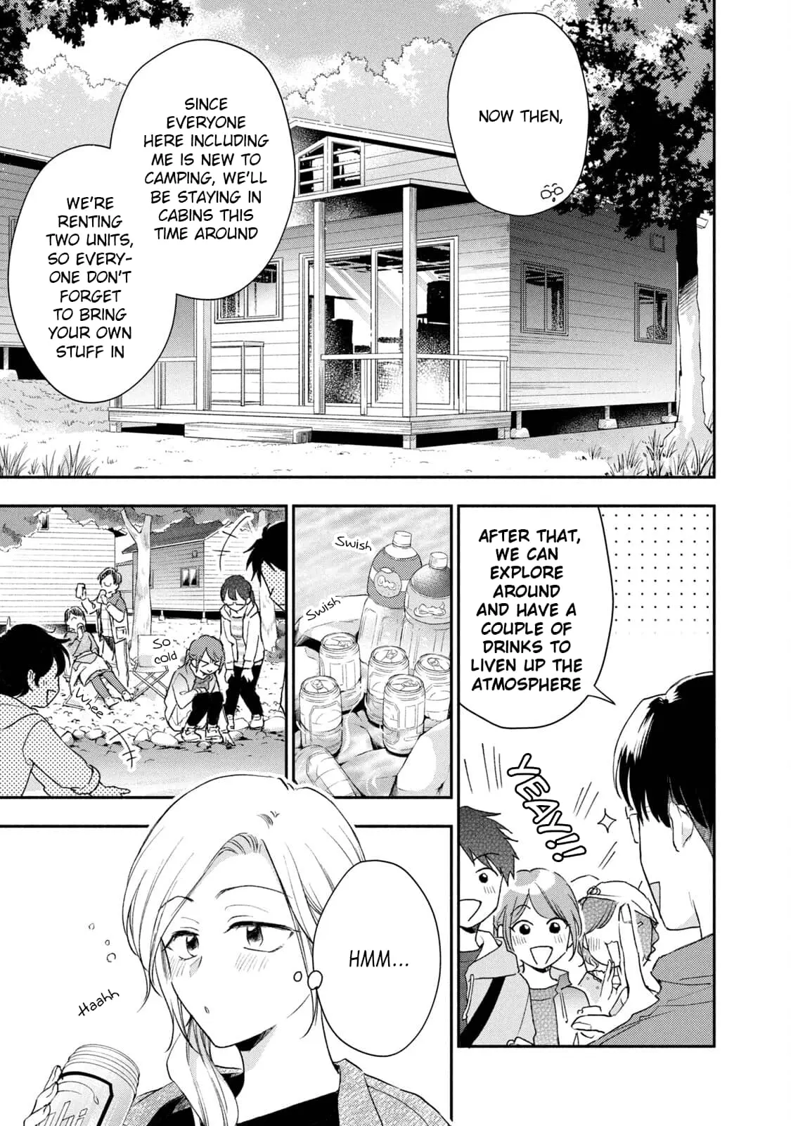 Kono Kaisha ni Suki na Hito ga Imasu - Chapter 62 - Page 7