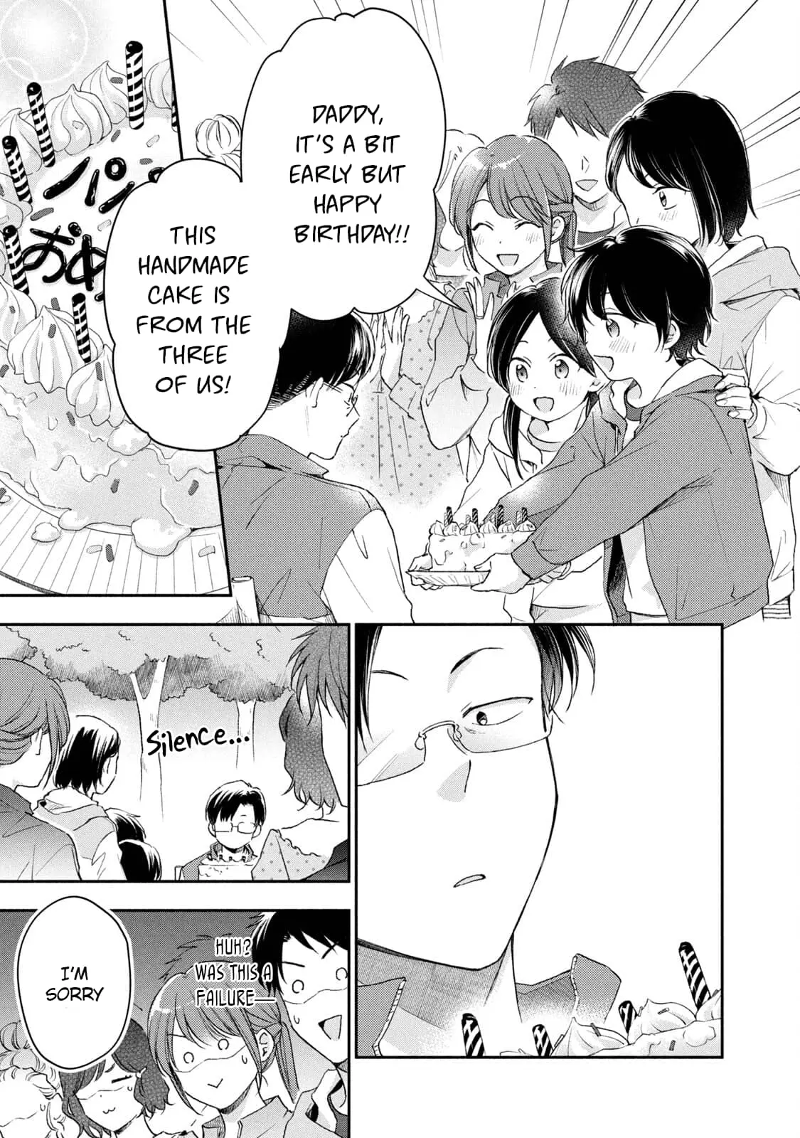 Kono Kaisha ni Suki na Hito ga Imasu - Chapter 63 - Page 7