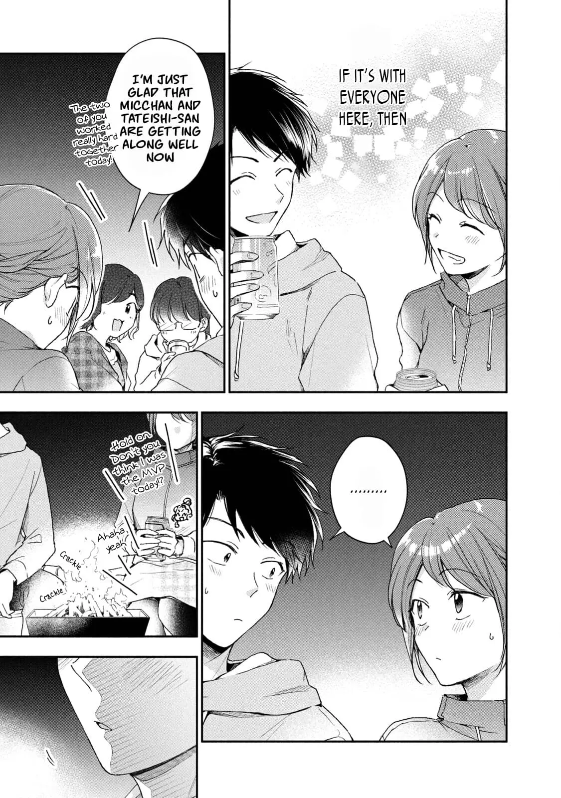 Kono Kaisha ni Suki na Hito ga Imasu - Chapter 63 - Page 11