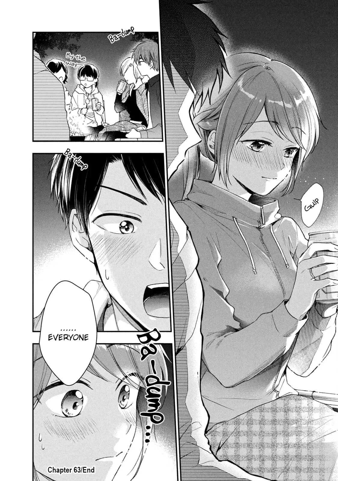 Kono Kaisha ni Suki na Hito ga Imasu - Chapter 63 - Page 12