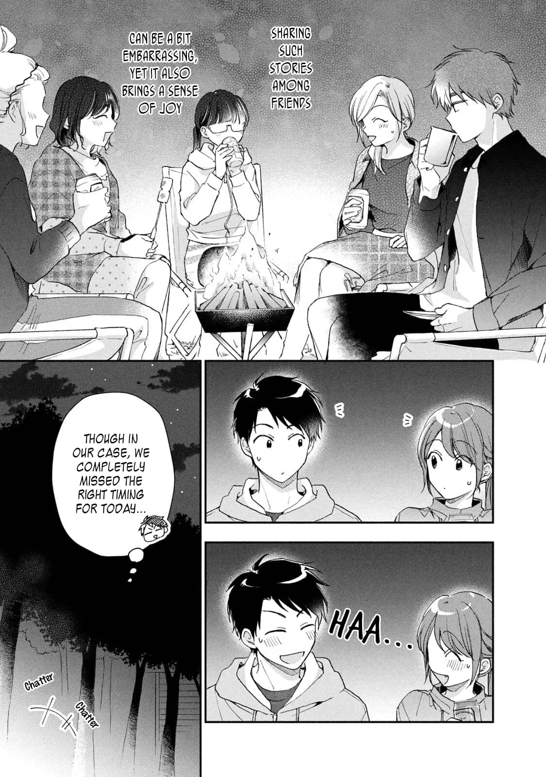 Kono Kaisha ni Suki na Hito ga Imasu - Chapter 64 - Page 5