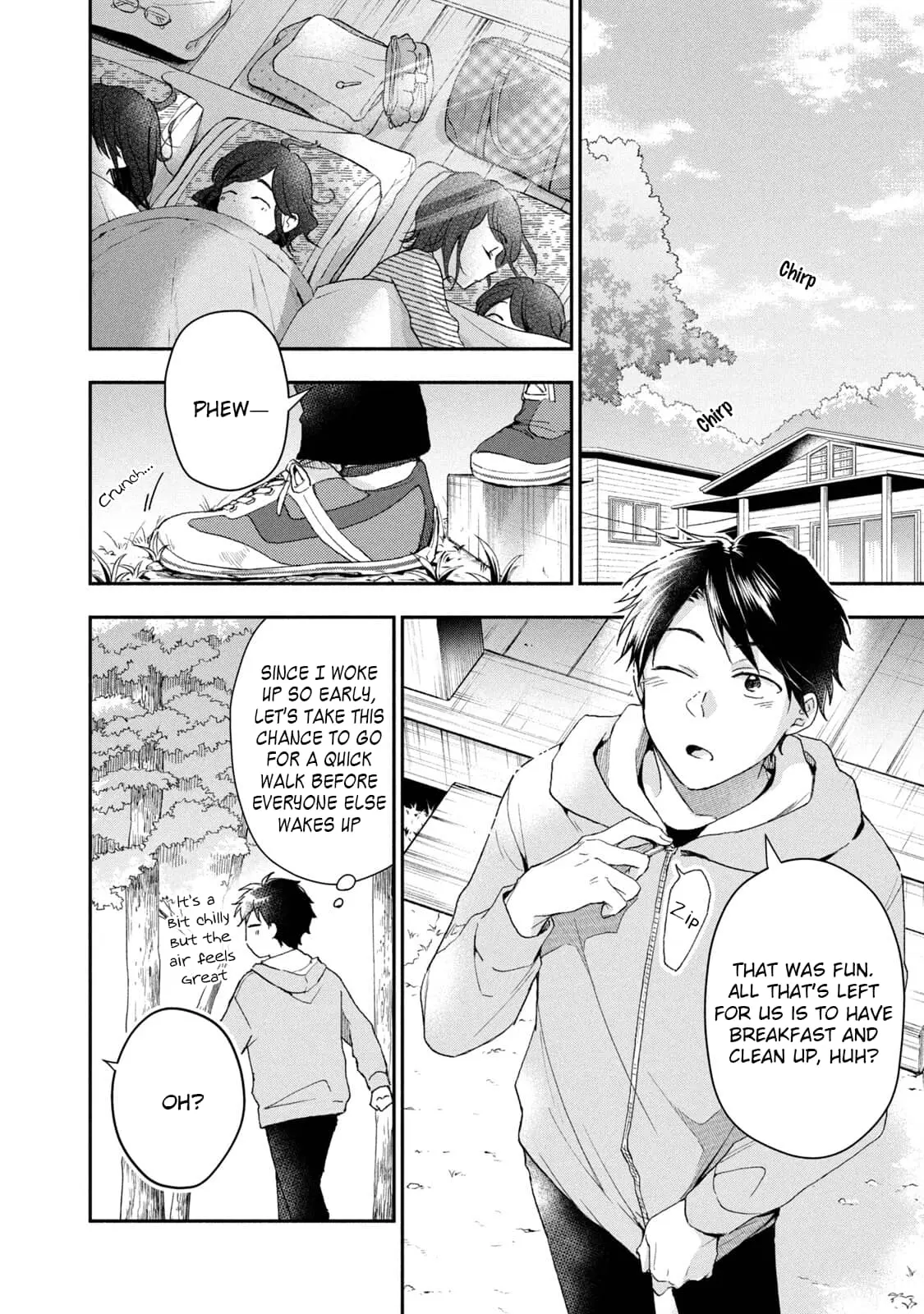 Kono Kaisha ni Suki na Hito ga Imasu - Chapter 64 - Page 6