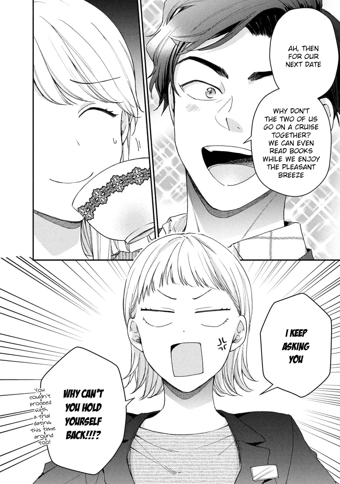 Kono Kaisha ni Suki na Hito ga Imasu - Chapter 65 - Page 6