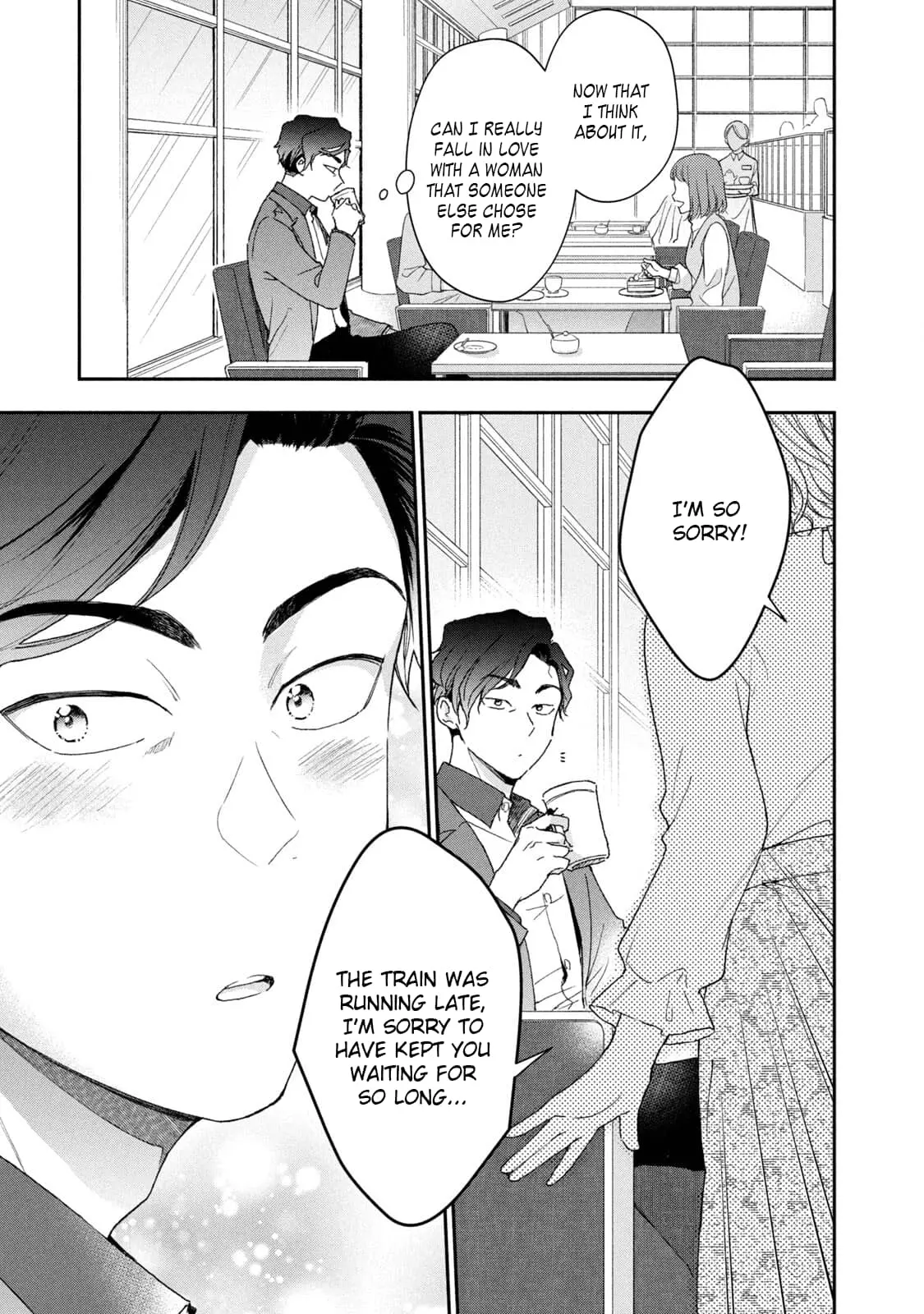 Kono Kaisha ni Suki na Hito ga Imasu - Chapter 65 - Page 9