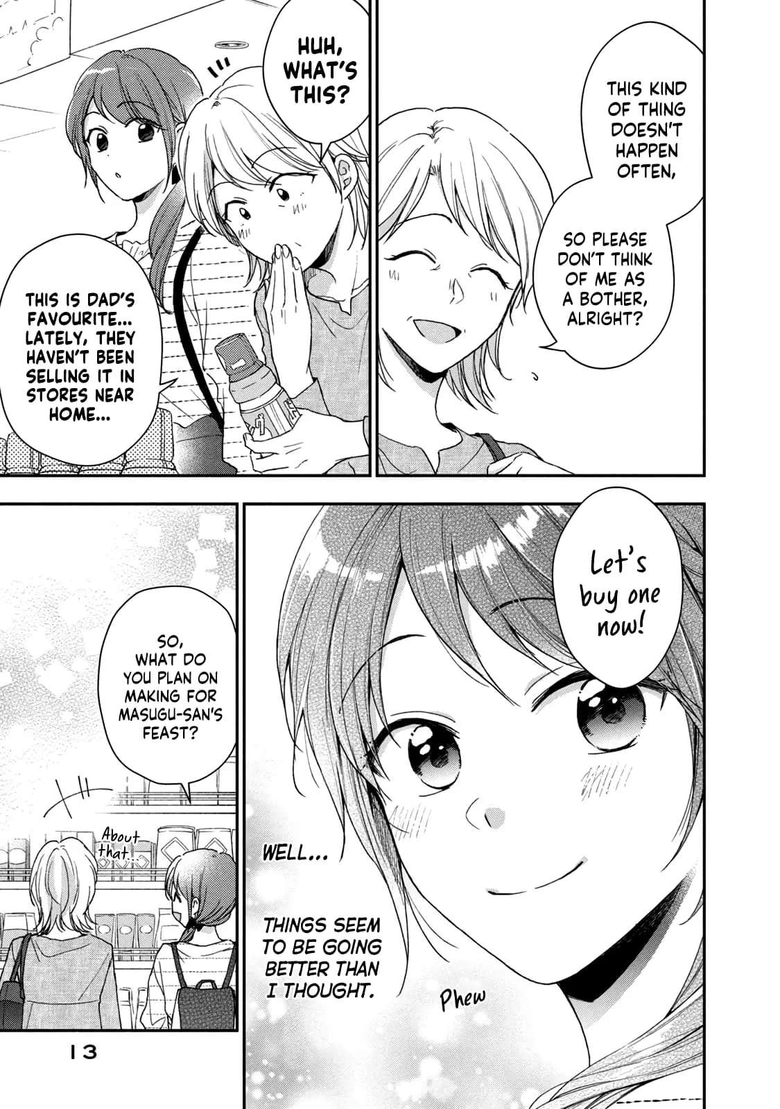 Kono Kaisha ni Suki na Hito ga Imasu - Chapter 68 - Page 14