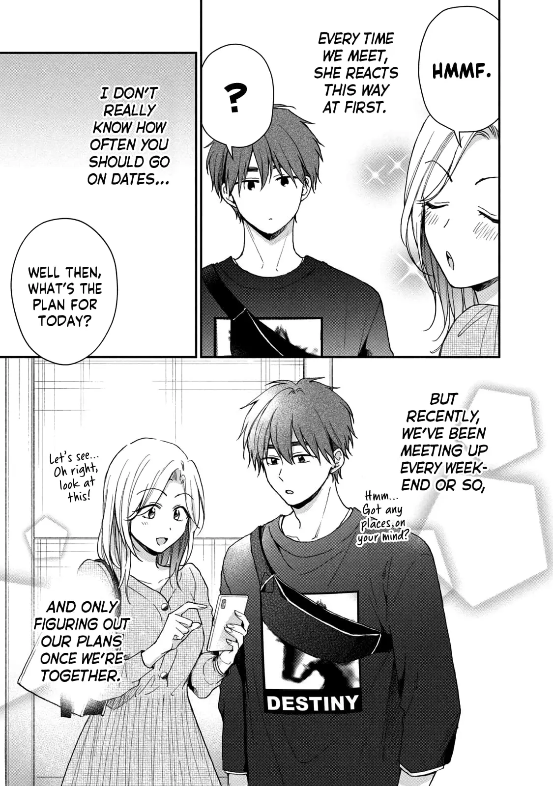 Kono Kaisha ni Suki na Hito ga Imasu - Chapter 70 - Page 3