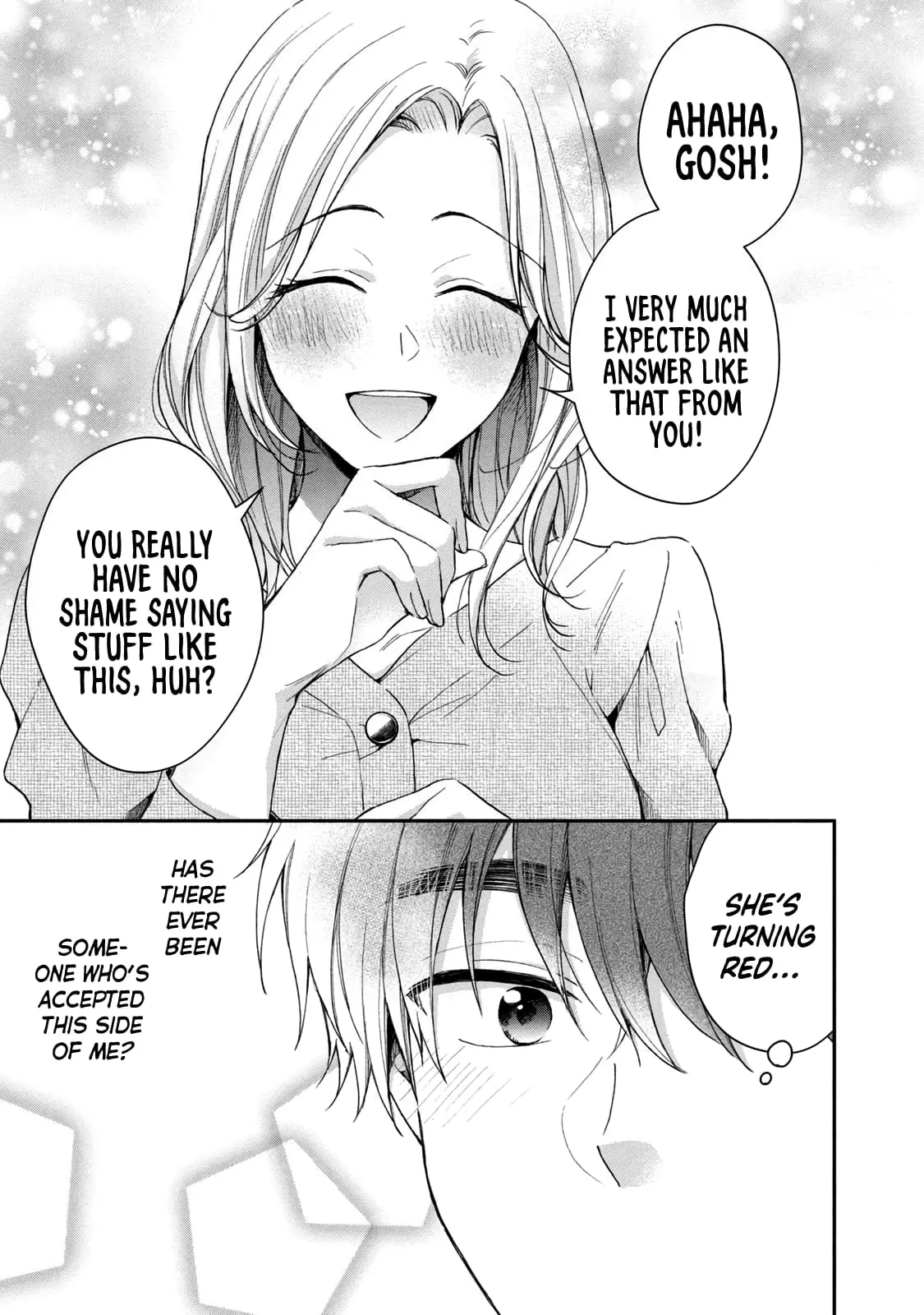 Kono Kaisha ni Suki na Hito ga Imasu - Chapter 70 - Page 9