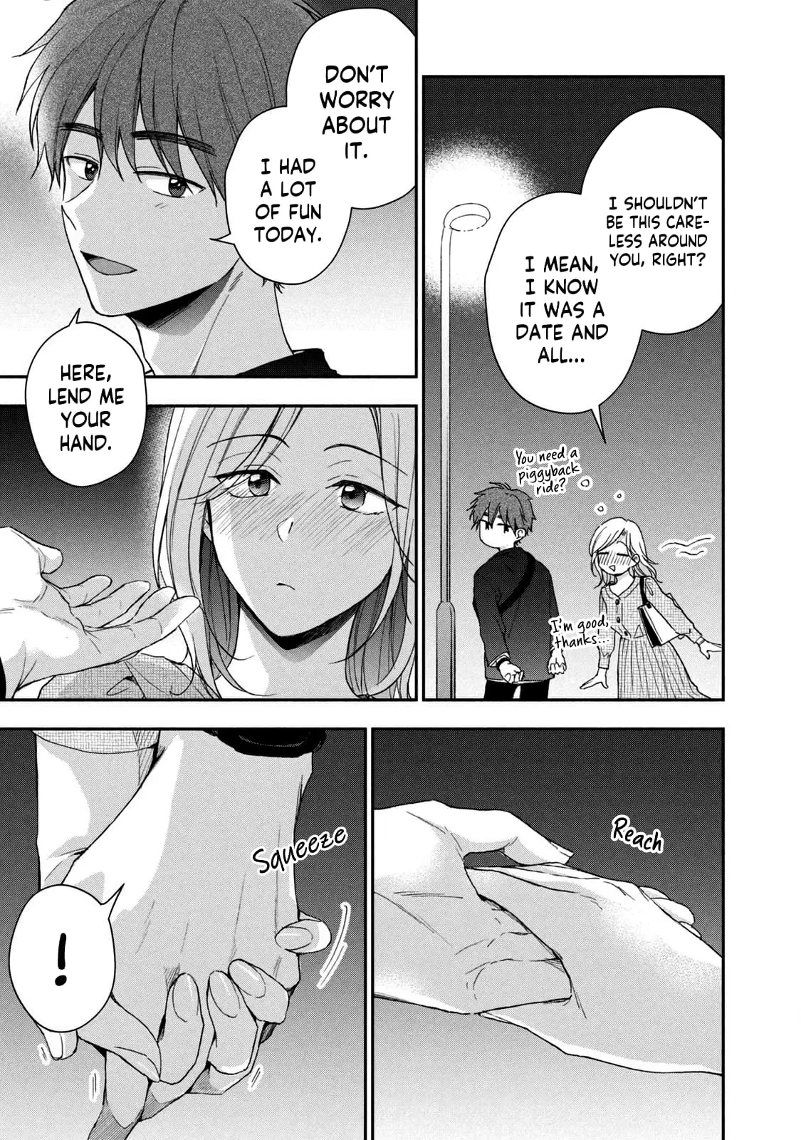 Kono Kaisha ni Suki na Hito ga Imasu - Chapter 70 - Page 11