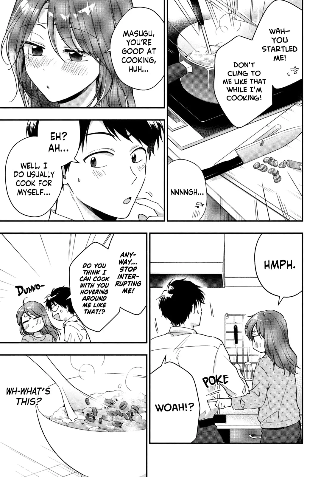 Kono Kaisha ni Suki na Hito ga Imasu - Chapter 71 - Page 7