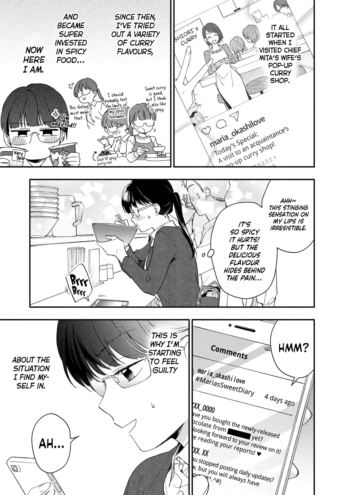 Kono Kaisha ni Suki na Hito ga Imasu - Chapter 73 - Page 3