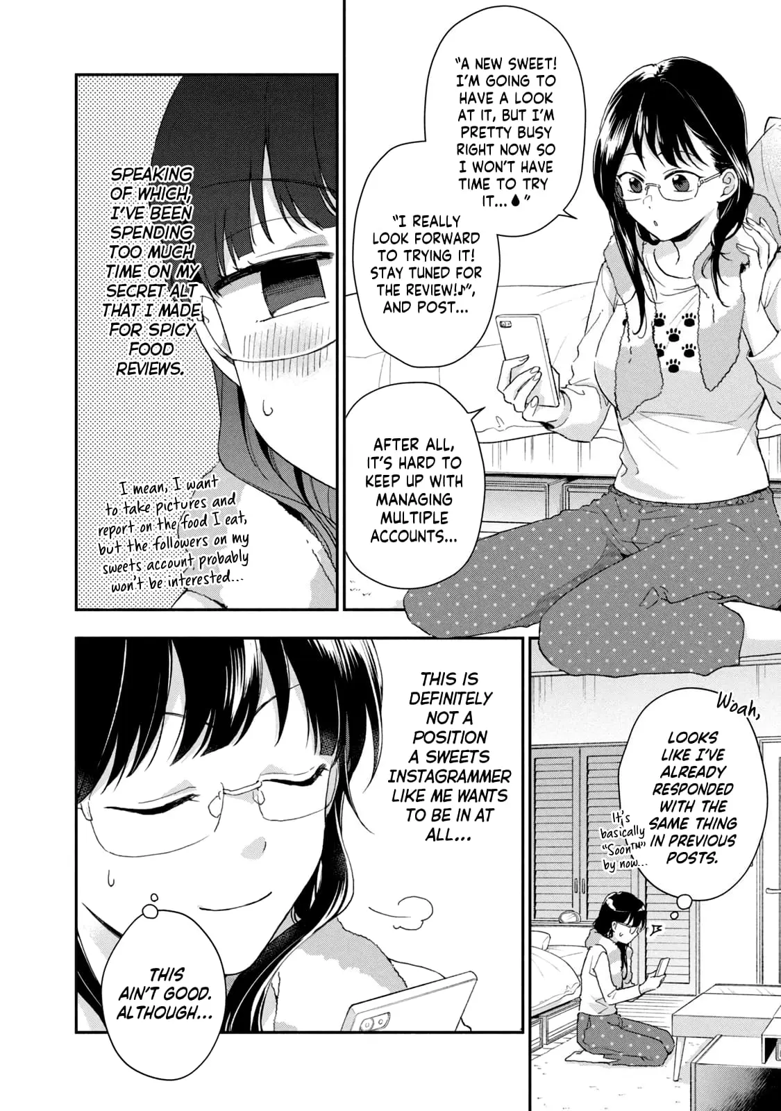 Kono Kaisha ni Suki na Hito ga Imasu - Chapter 73 - Page 4