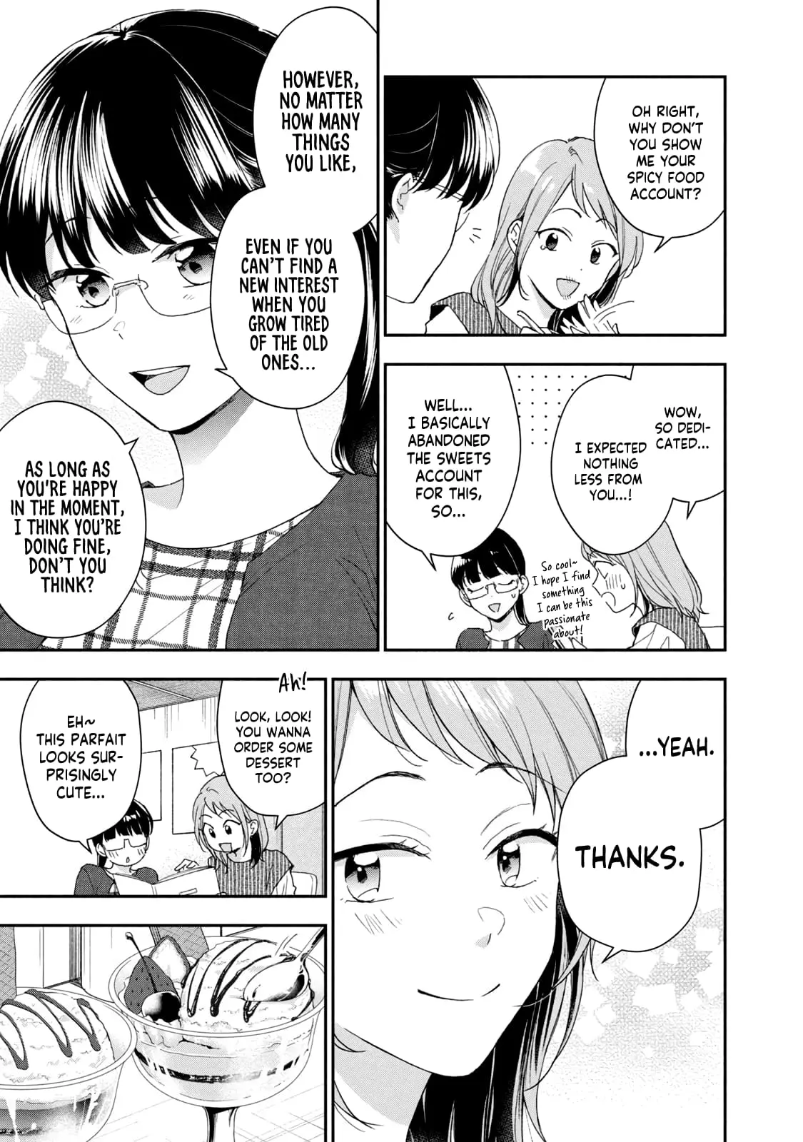 Kono Kaisha ni Suki na Hito ga Imasu - Chapter 73 - Page 11