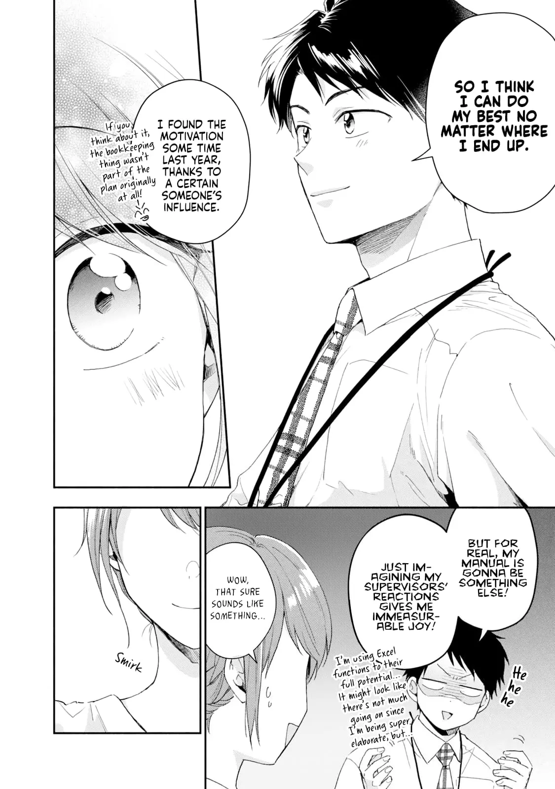 Kono Kaisha ni Suki na Hito ga Imasu - Chapter 75 - Page 8