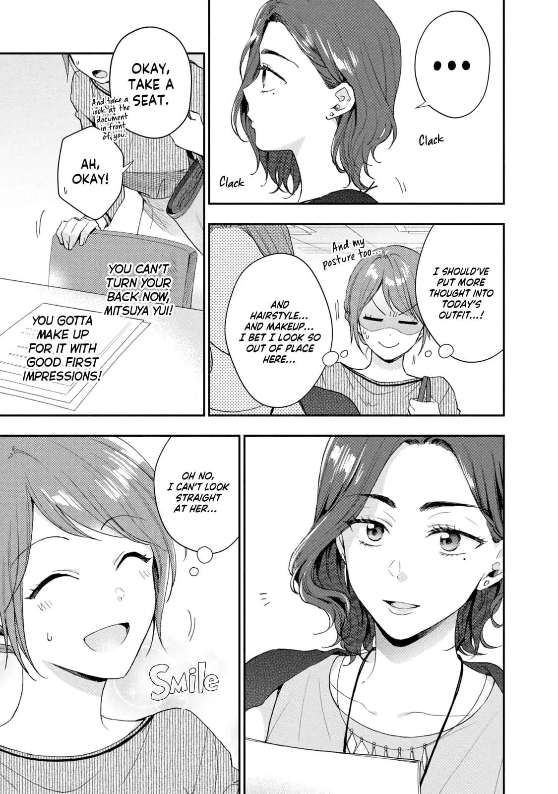 Kono Kaisha ni Suki na Hito ga Imasu - Chapter 77 - Page 10