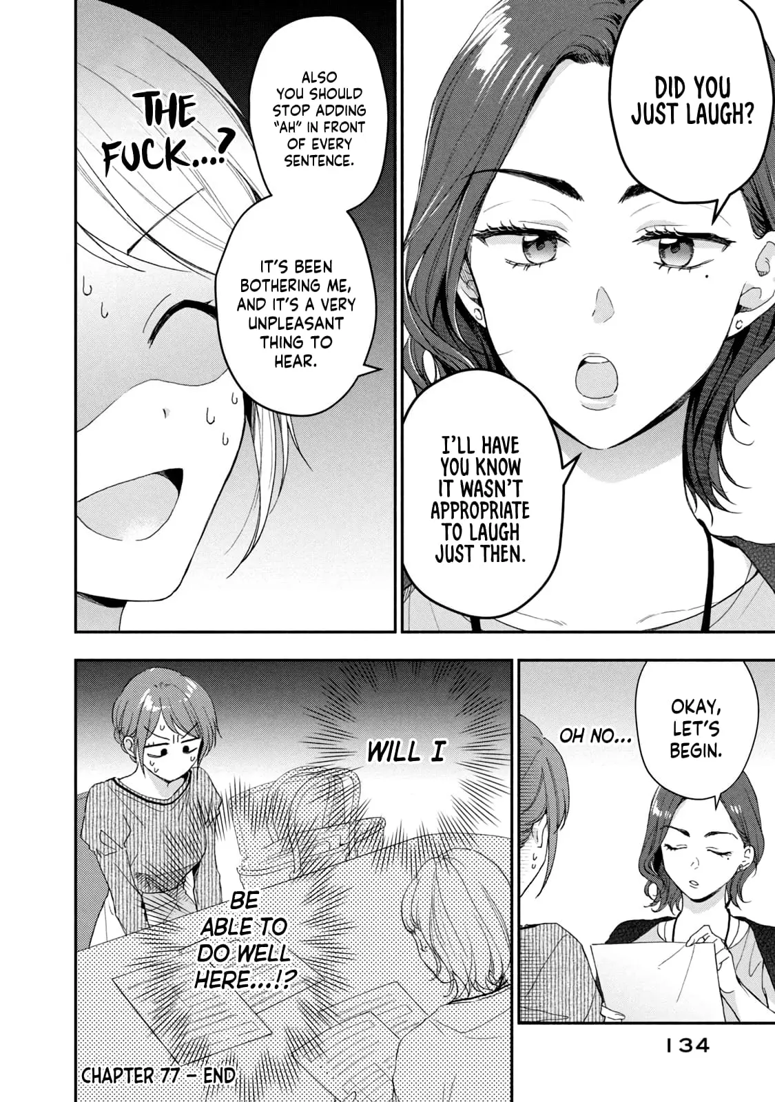Kono Kaisha ni Suki na Hito ga Imasu - Chapter 77 - Page 11