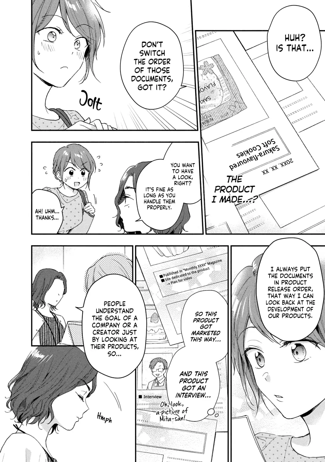Kono Kaisha ni Suki na Hito ga Imasu - Chapter 78 - Page 13