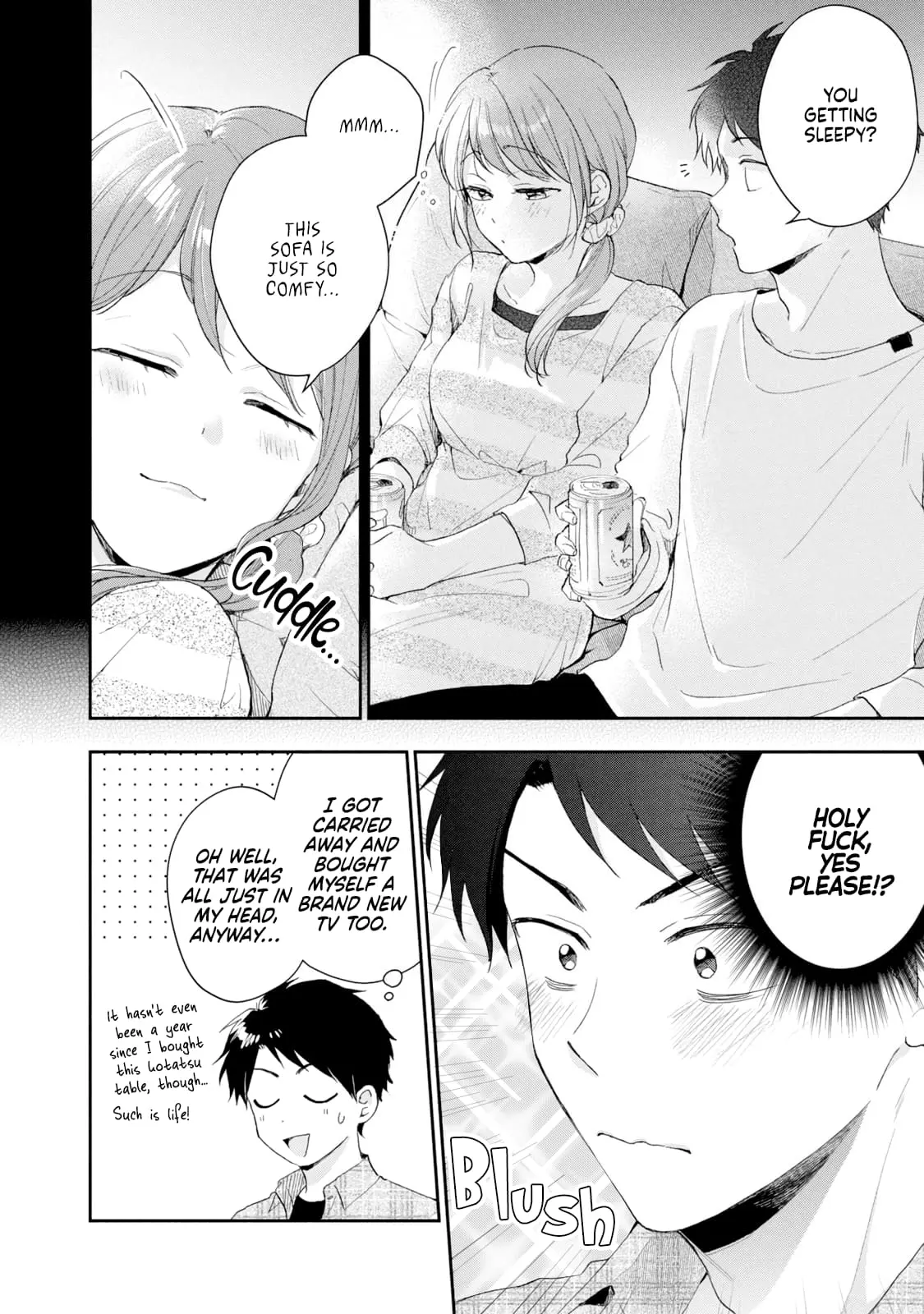 Kono Kaisha ni Suki na Hito ga Imasu - Chapter 79 - Page 6