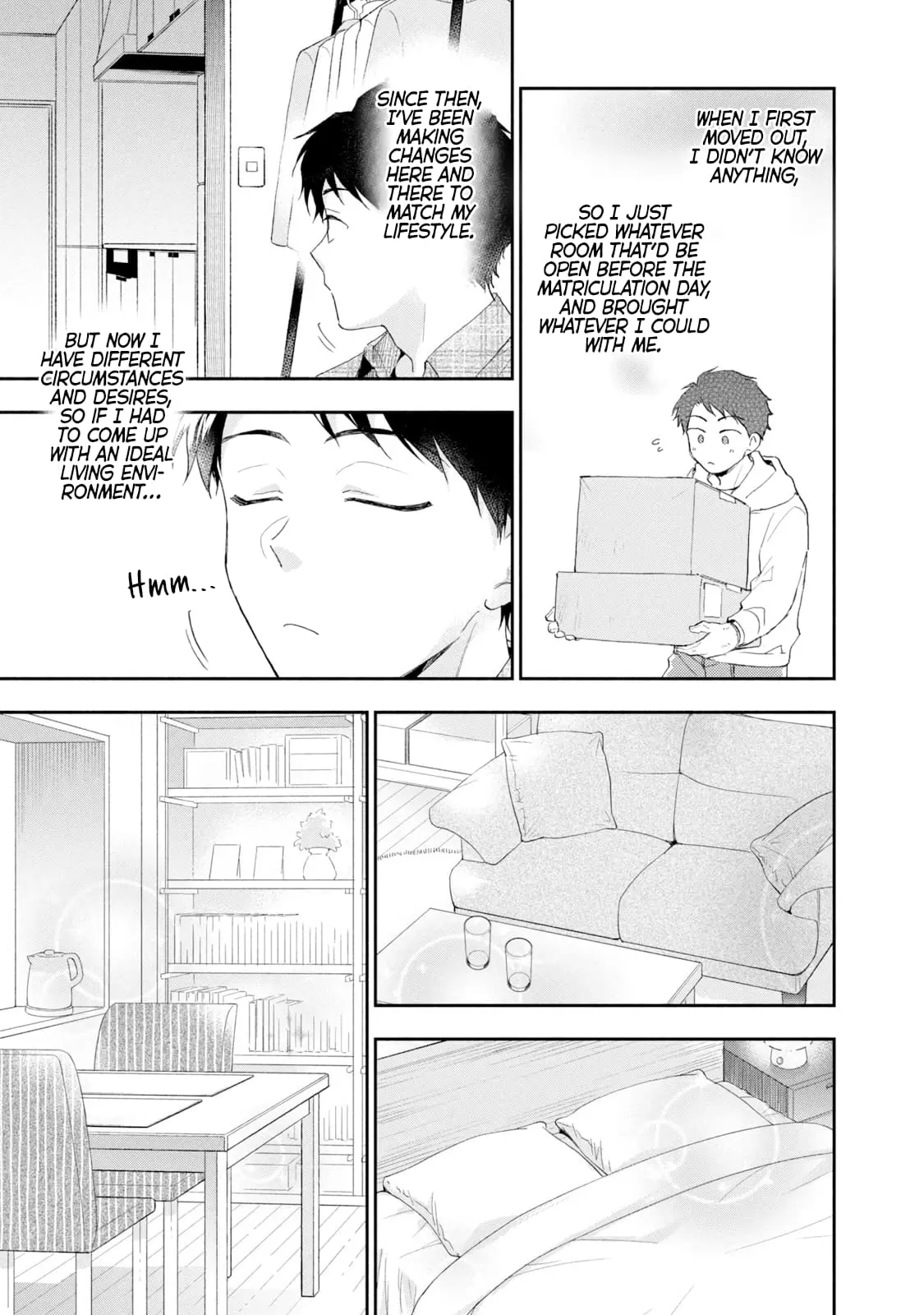 Kono Kaisha ni Suki na Hito ga Imasu - Chapter 79 - Page 9