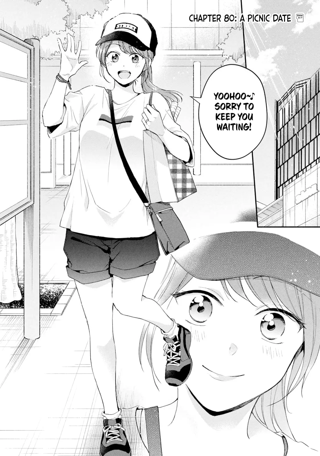 Kono Kaisha ni Suki na Hito ga Imasu - Chapter 80 - Page 2