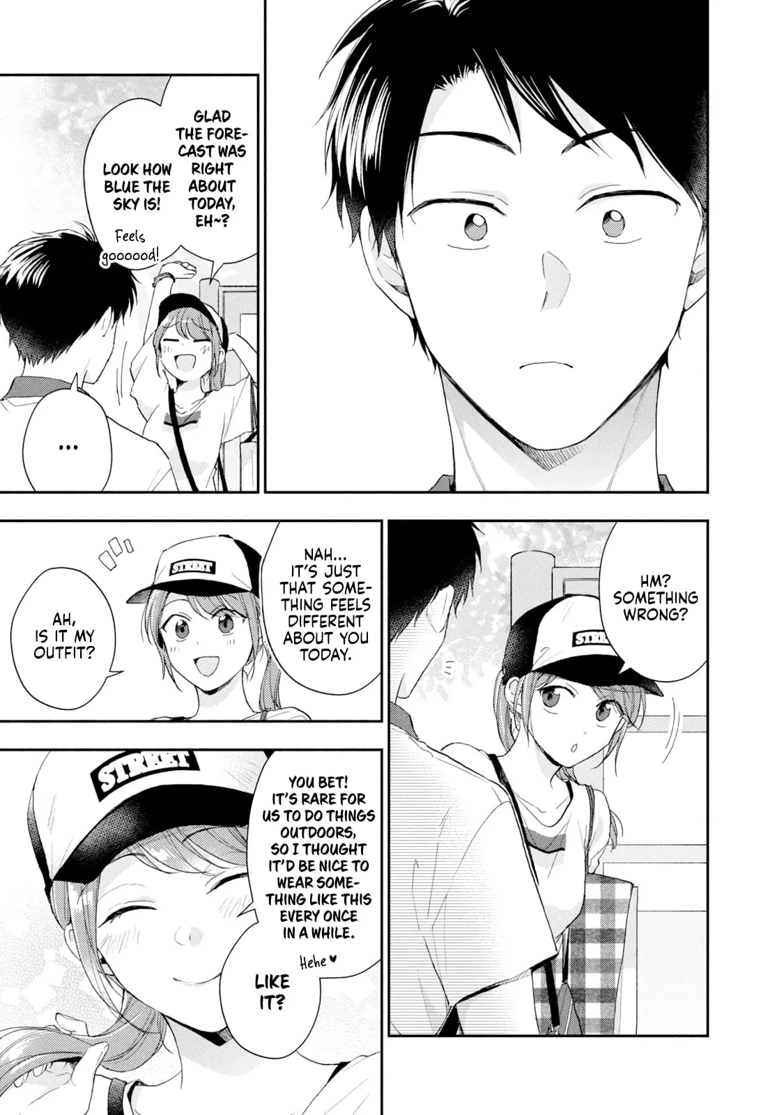 Kono Kaisha ni Suki na Hito ga Imasu - Chapter 80 - Page 3