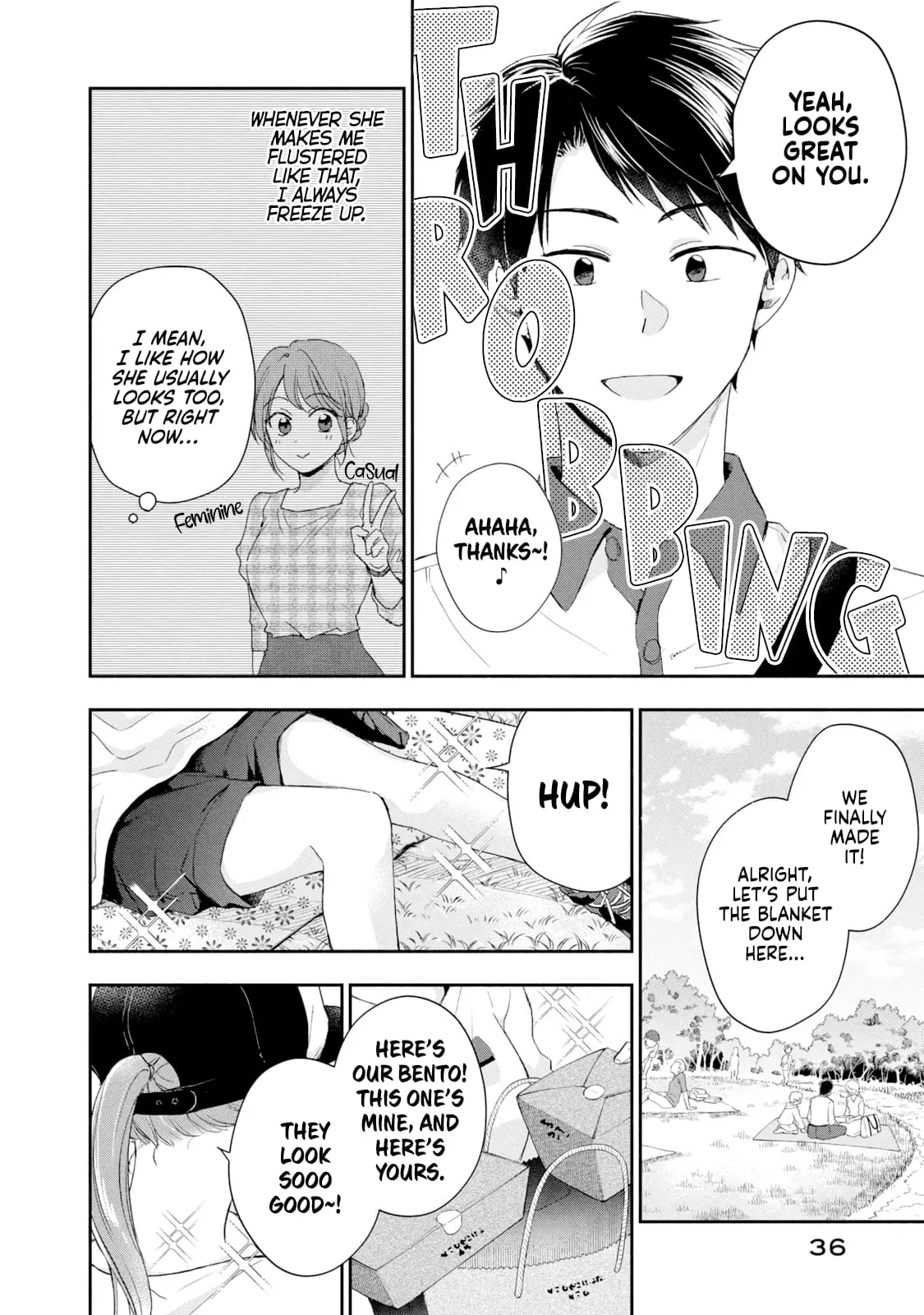 Kono Kaisha ni Suki na Hito ga Imasu - Chapter 80 - Page 4