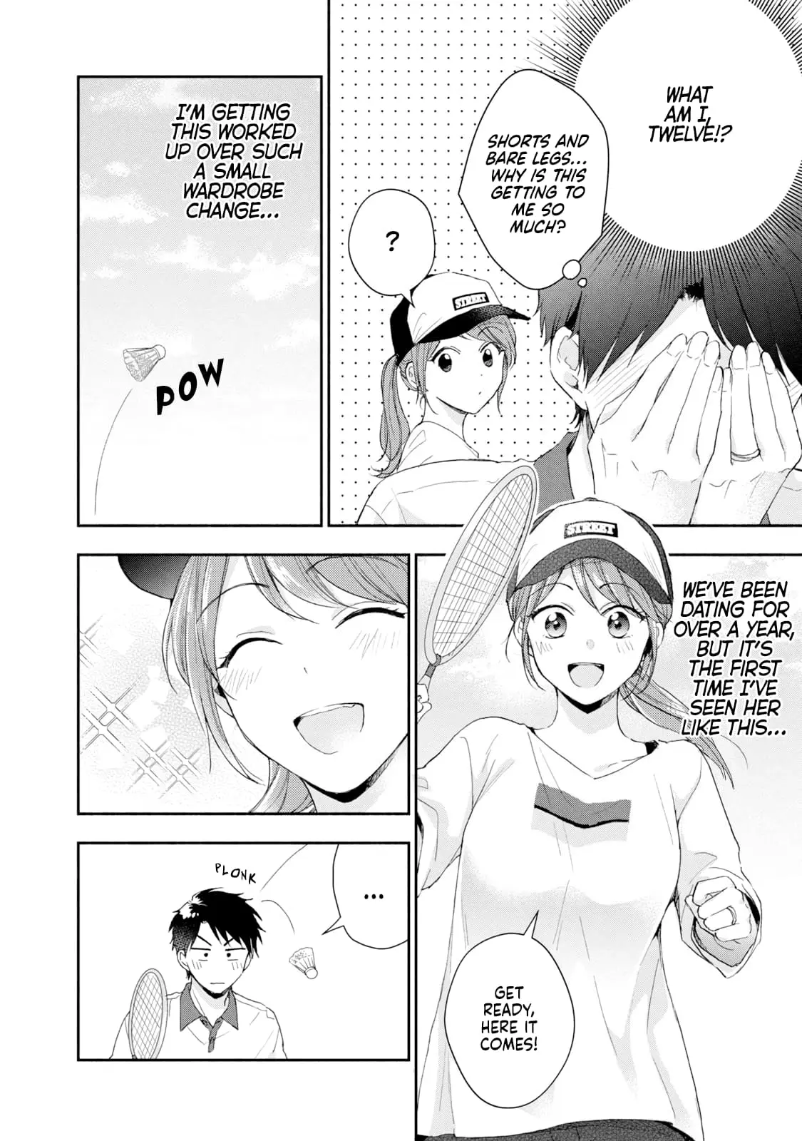 Kono Kaisha ni Suki na Hito ga Imasu - Chapter 80 - Page 6