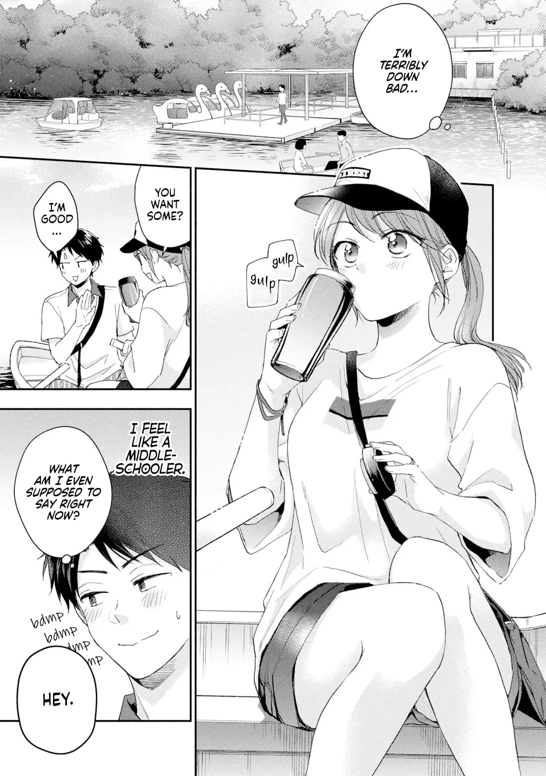 Kono Kaisha ni Suki na Hito ga Imasu - Chapter 80 - Page 7
