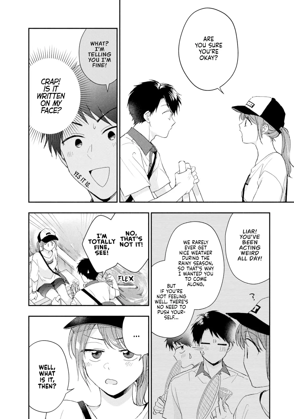 Kono Kaisha ni Suki na Hito ga Imasu - Chapter 80 - Page 8
