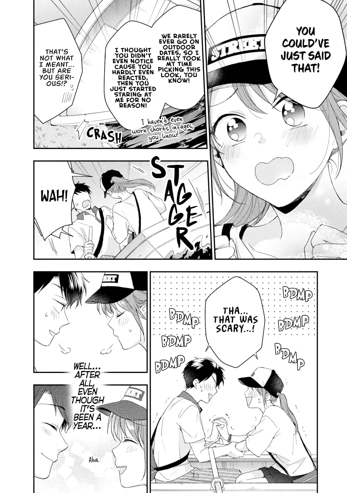 Kono Kaisha ni Suki na Hito ga Imasu - Chapter 80 - Page 10