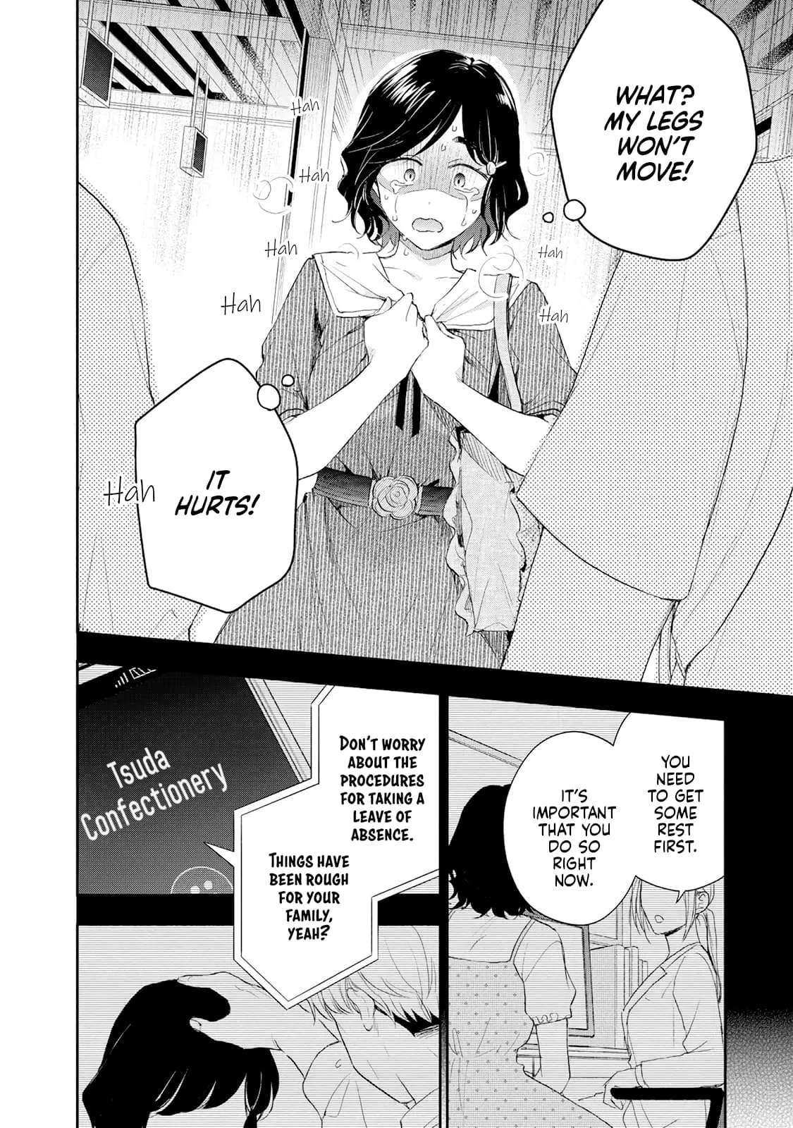 Kono Kaisha ni Suki na Hito ga Imasu - Chapter 82 - Page 10